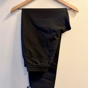 Men's Outdoor Voices Black RecTrek Jogger Pants